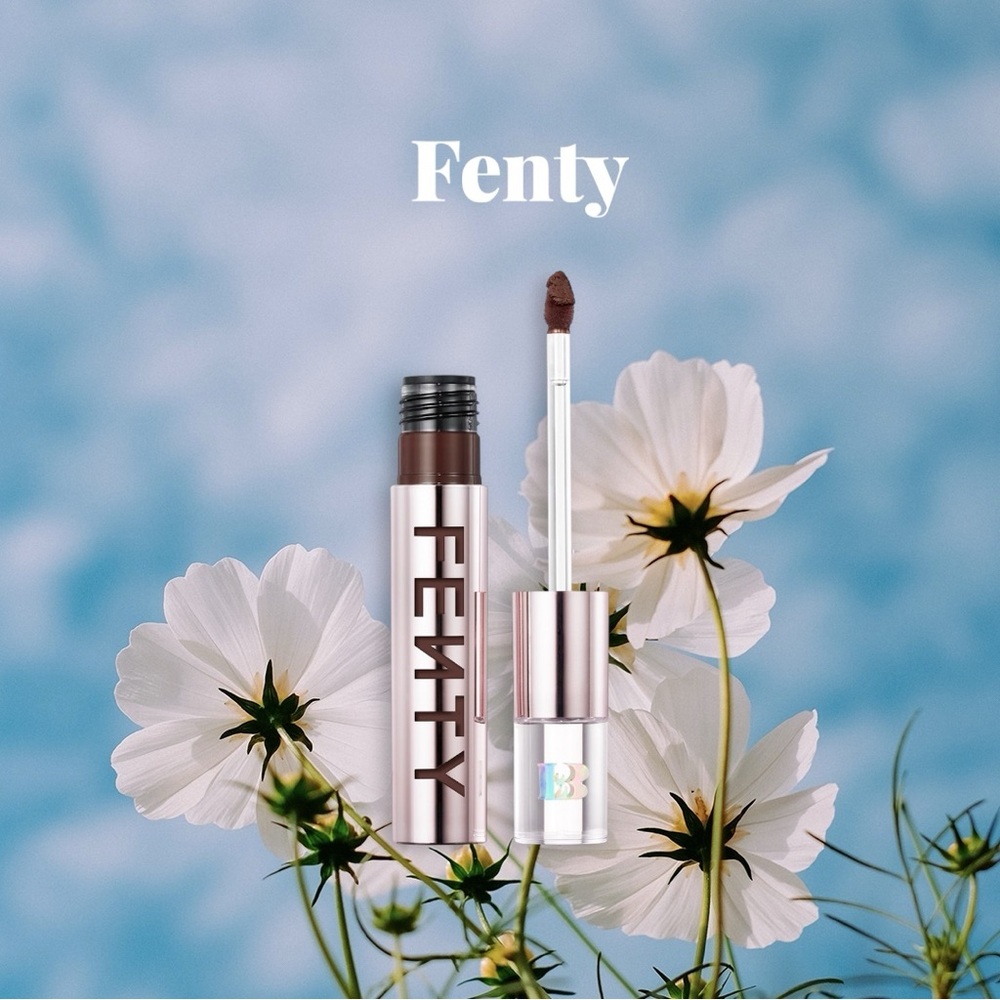 Fenty Icon Velvet Lipstick in Bread Winn’r New Full size